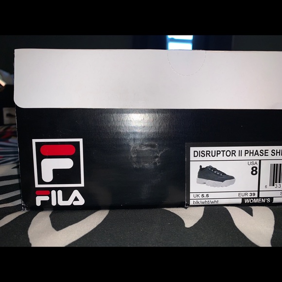 Fila disruptor 2 - Picture 6 of 9